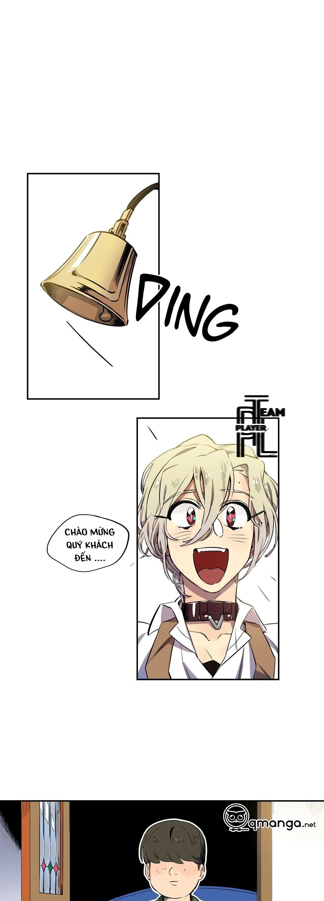 quán café tình nhân chapter 4 1