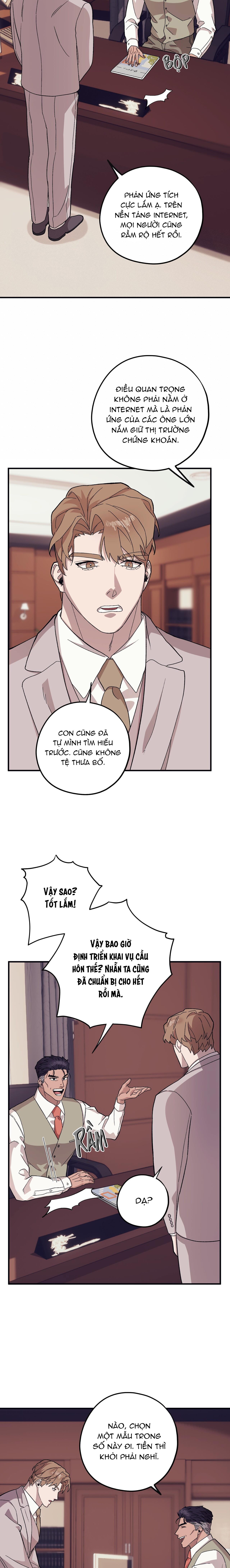 làm dâu nhà tài phiệt họ kang chapter 51 17