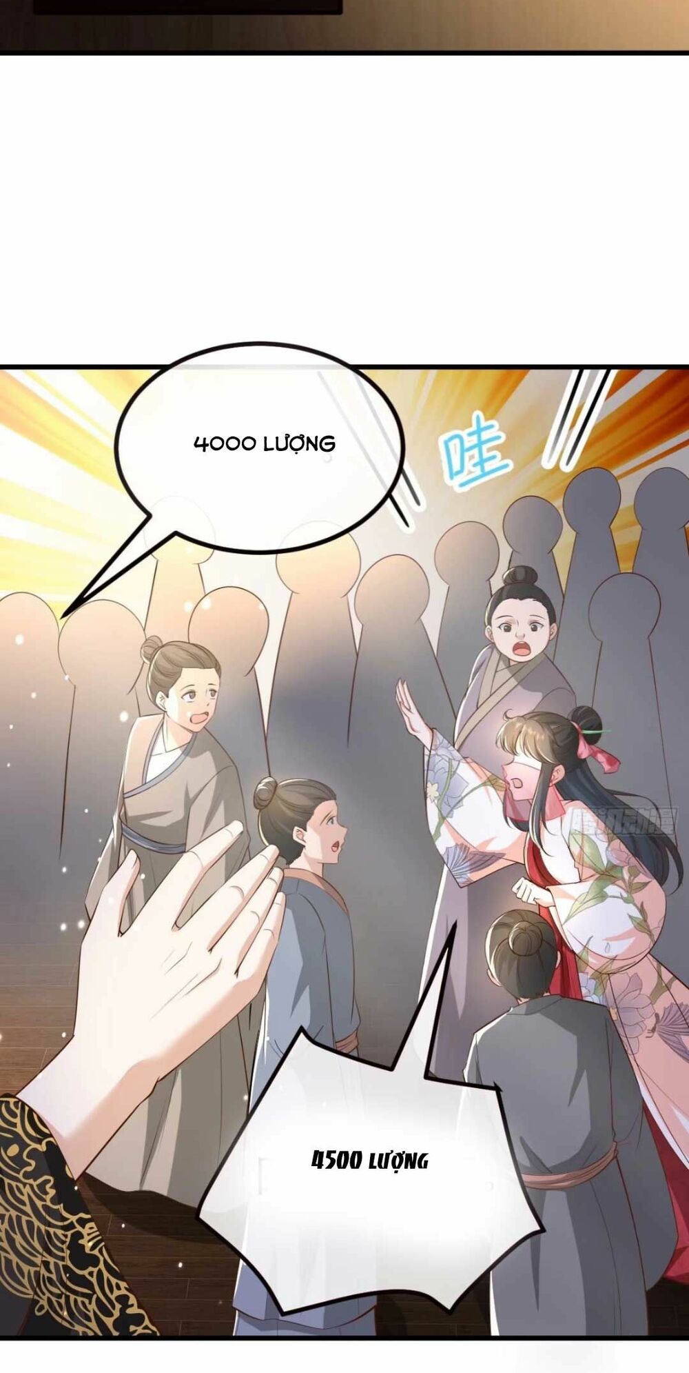 đại đích nữ trọng sinh về báo thù chapter 3 64