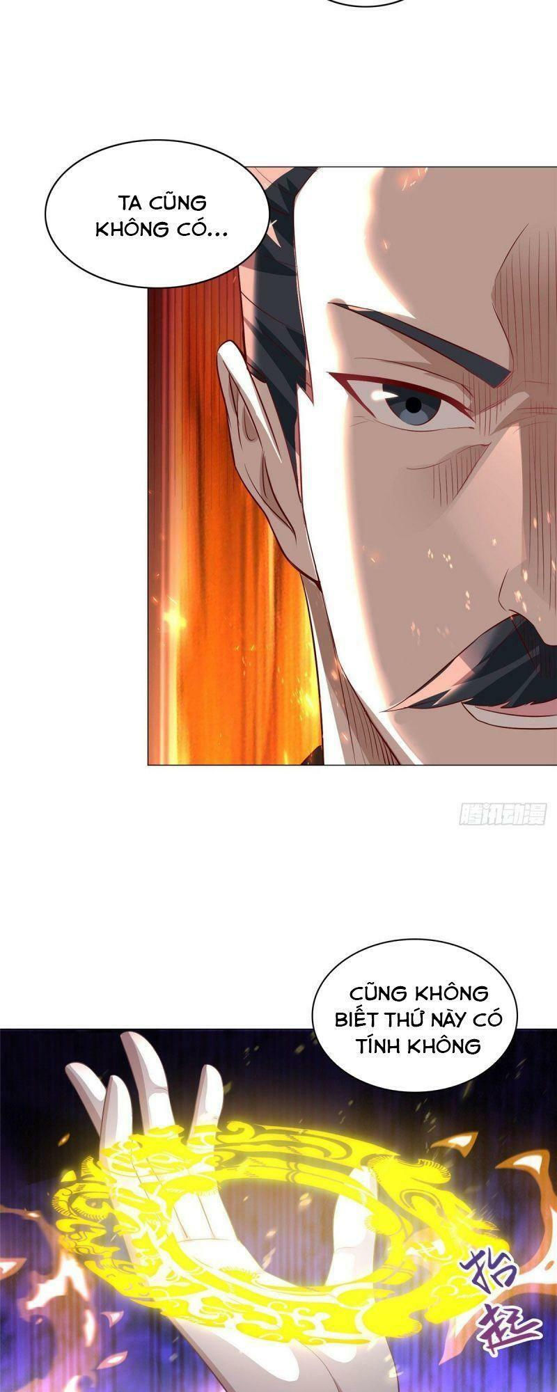 người nuôi rồng chapter 48 15