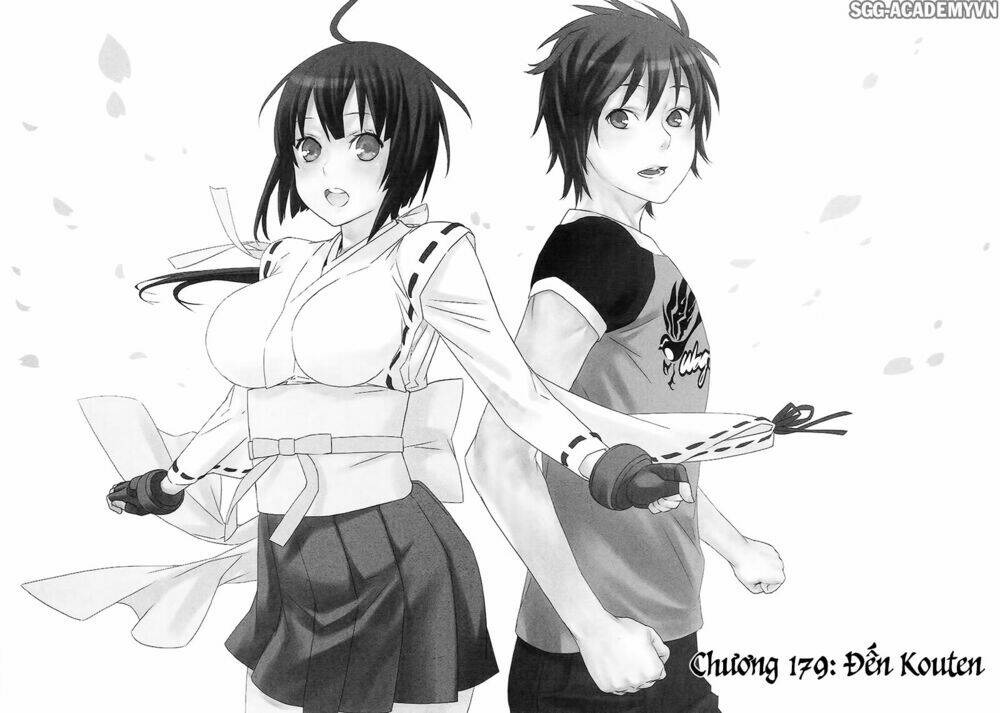 sekirei chapter 179 4