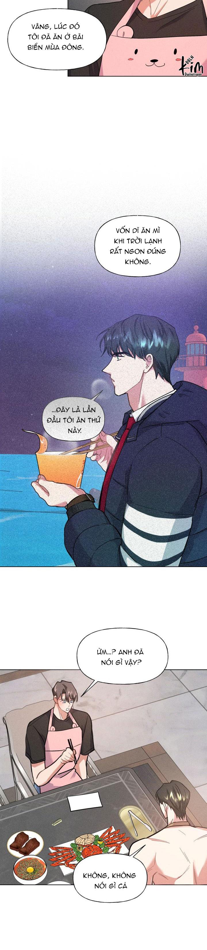 tình yêu không tổn thất chapter 10 13