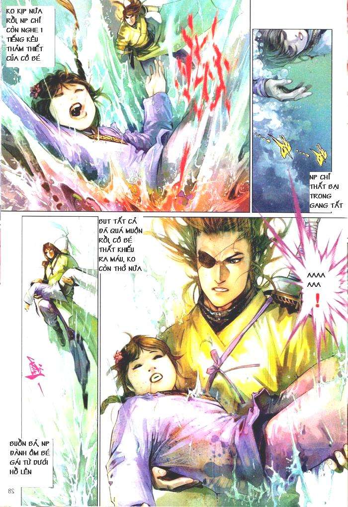 phong vân chapter 465 28