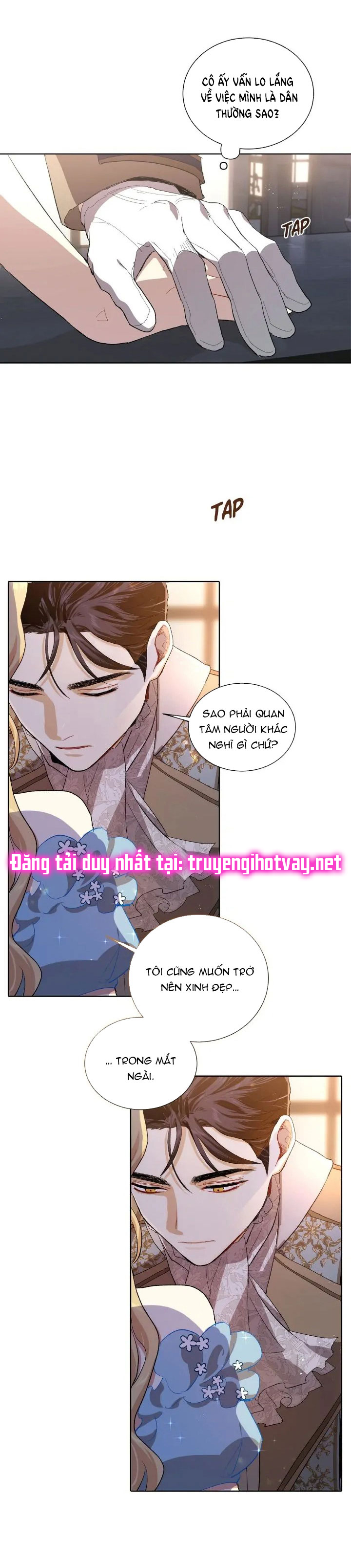 tôi là fan cứng hoàng tử chapter 70.2 13