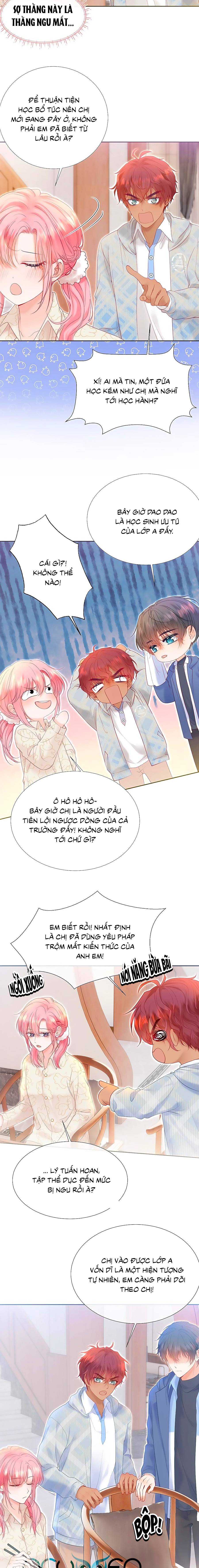 trọng sinh trở về năm ấy chồng tôi là hotboy chapter 29 4