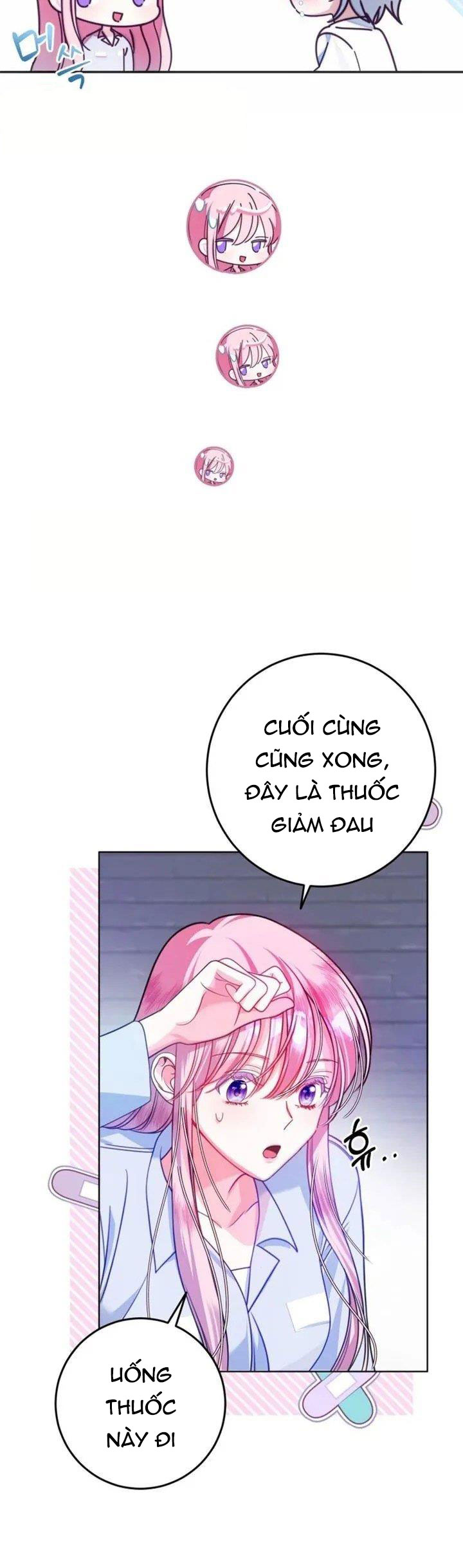 tôi gặp nam chính ở trong tù (remake) chapter 11.1 7