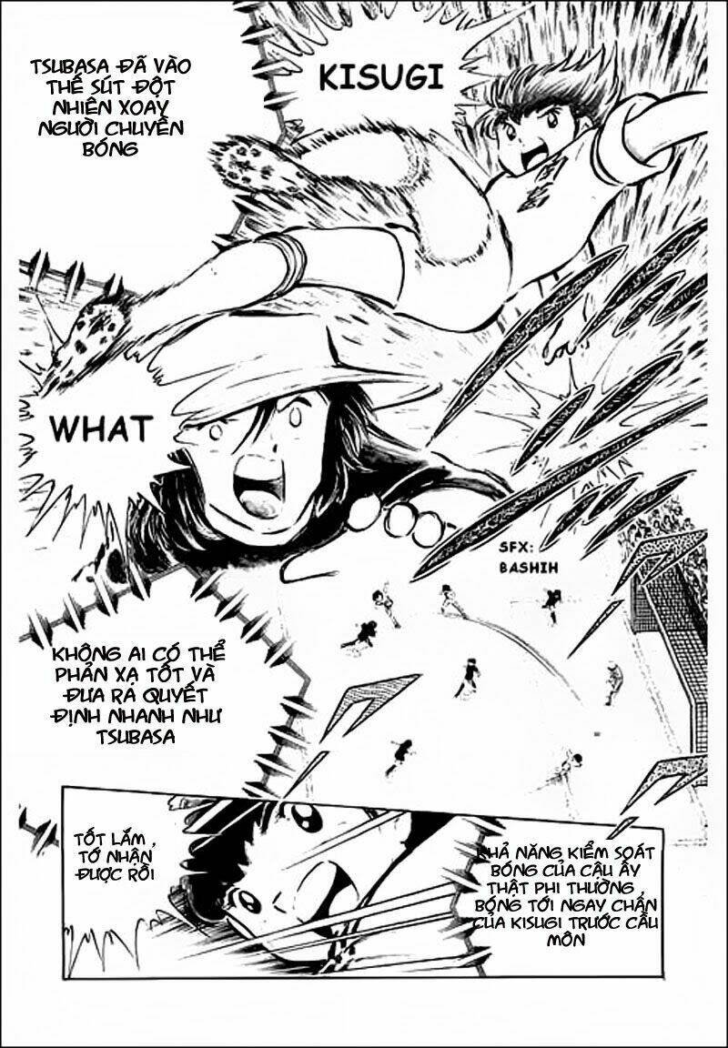 captain tsubasa chapter 37 27