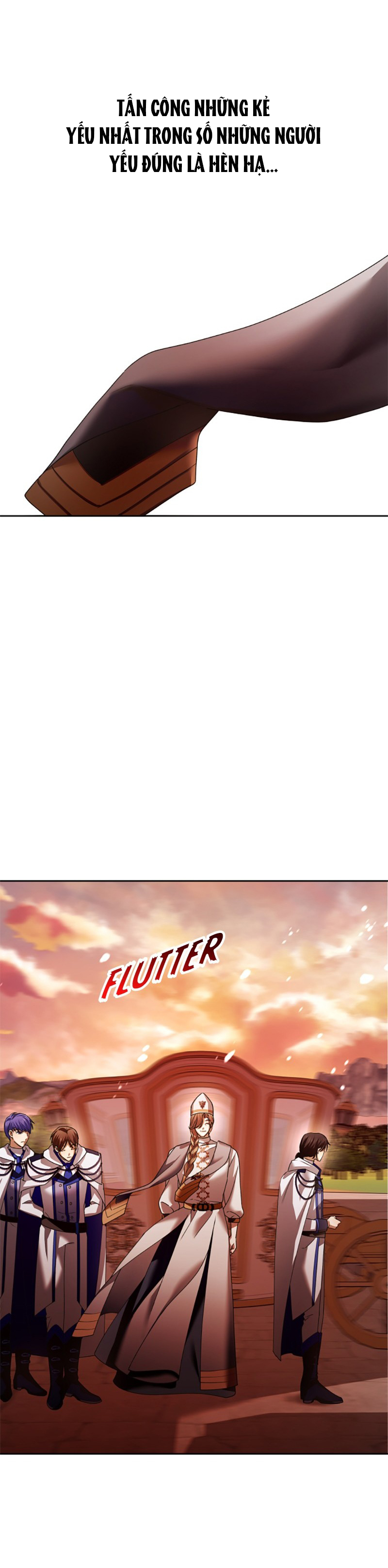 tôi muốn trở thành cô ấy dù chỉ là một ngày chapter 101 11