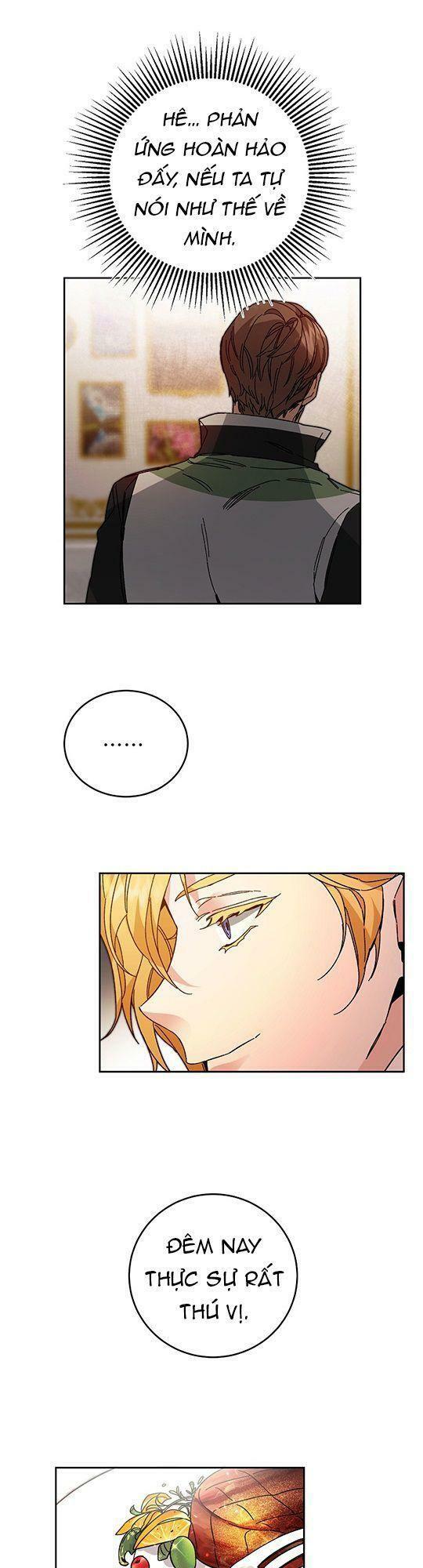 tôi trở thành hoàng đế bạo chúa trong tiểu thuyết chapter 30 11