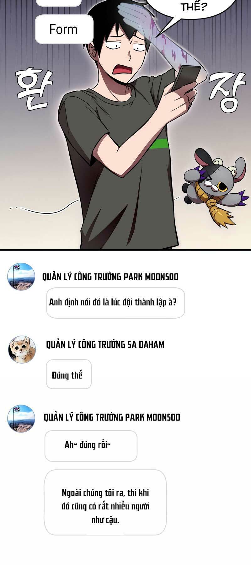 trưởng phòng kim tất thắng chapter 4 47