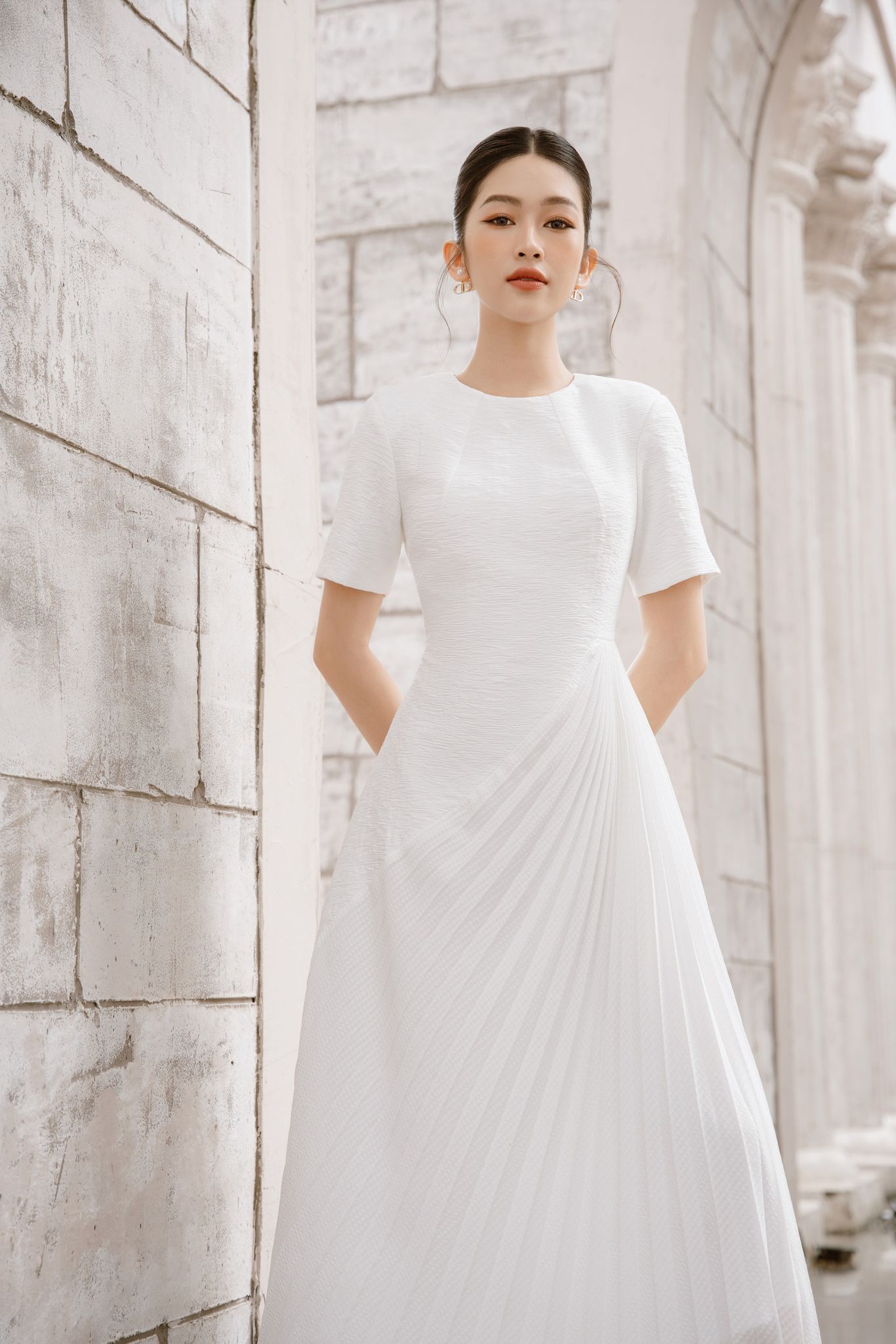 OLV - Đầm Fernanda Dress