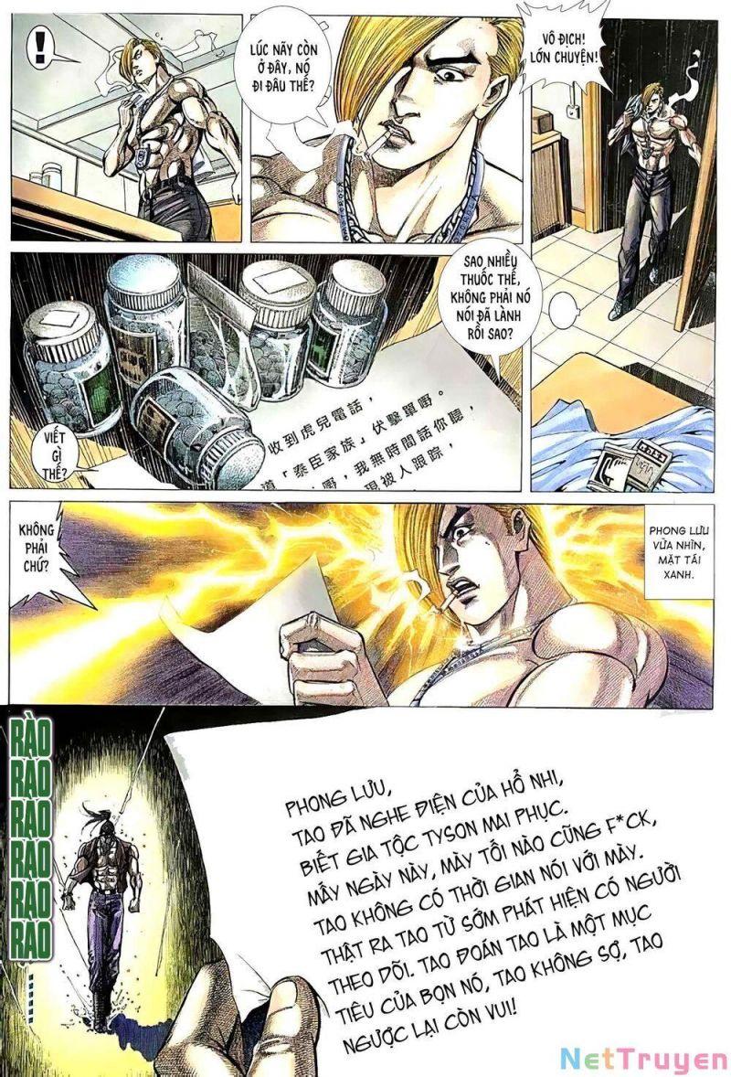 hỏa vũ diệu dương chapter 382 11