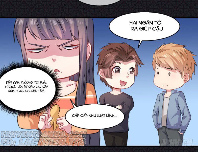 ngạo kiều quỷ vương yêu ta chapter 99 33