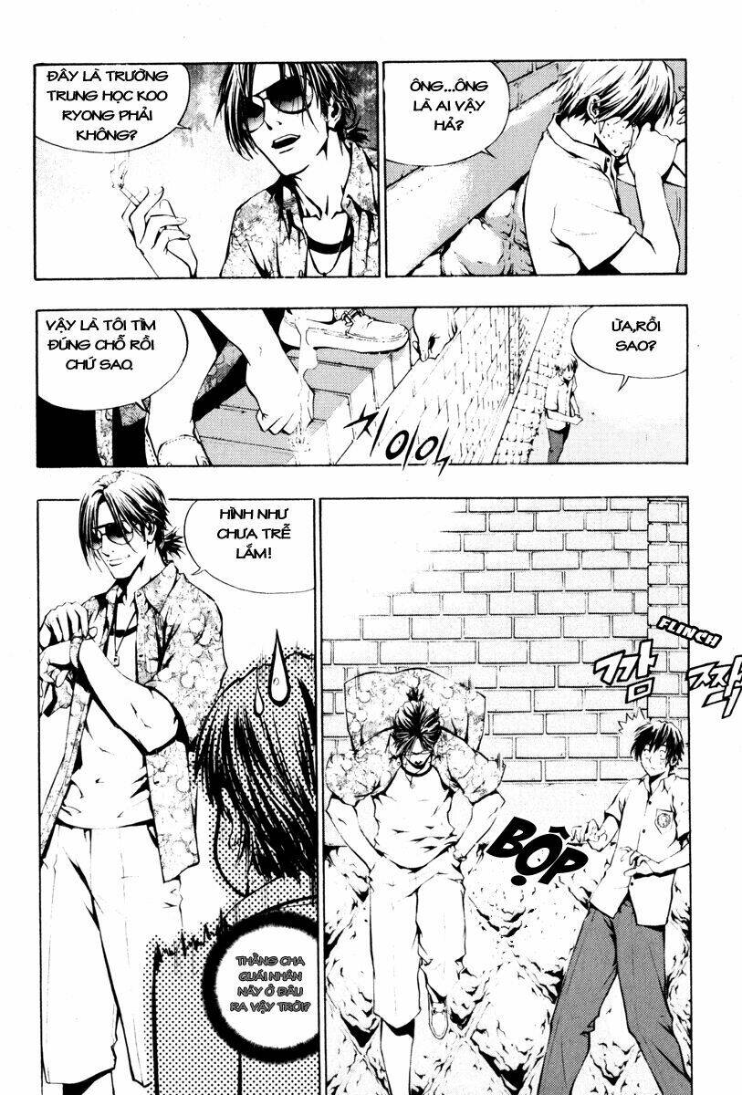 Kẻ phá hoại chapter 1 10