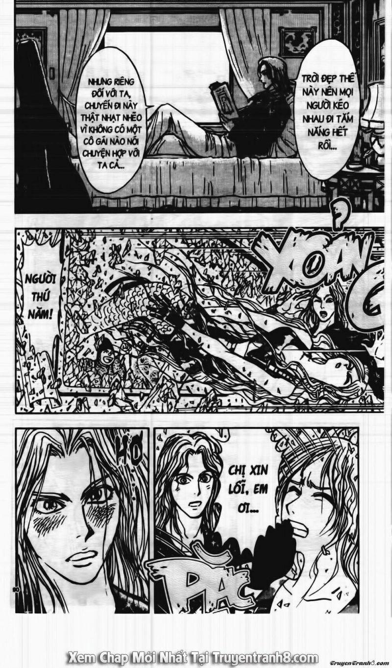 sắc lệnh ánh trăng chapter 45 24