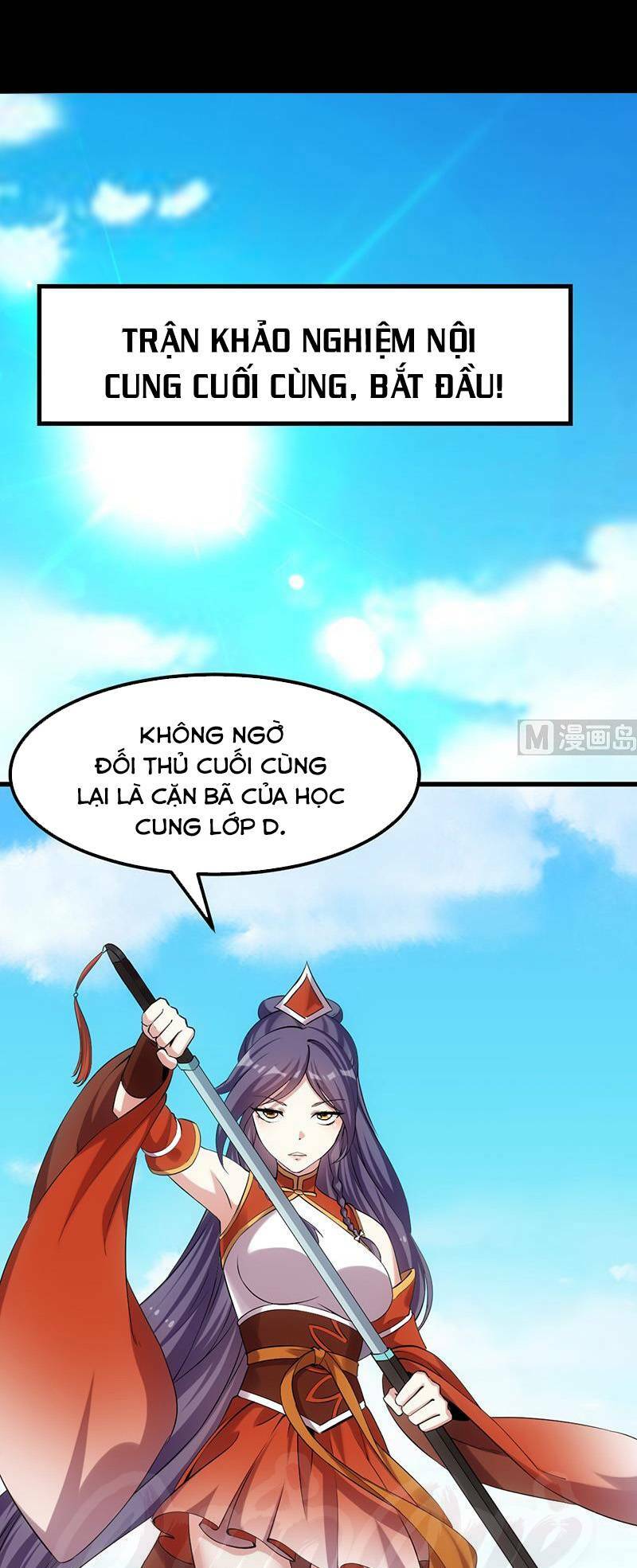 hệ thống thần long nghịch thiên chapter 43 1