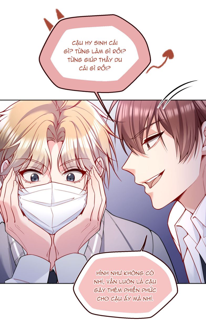 chàng nhân viên host và gã hàng xóm nguy hiểm chapter 79 23