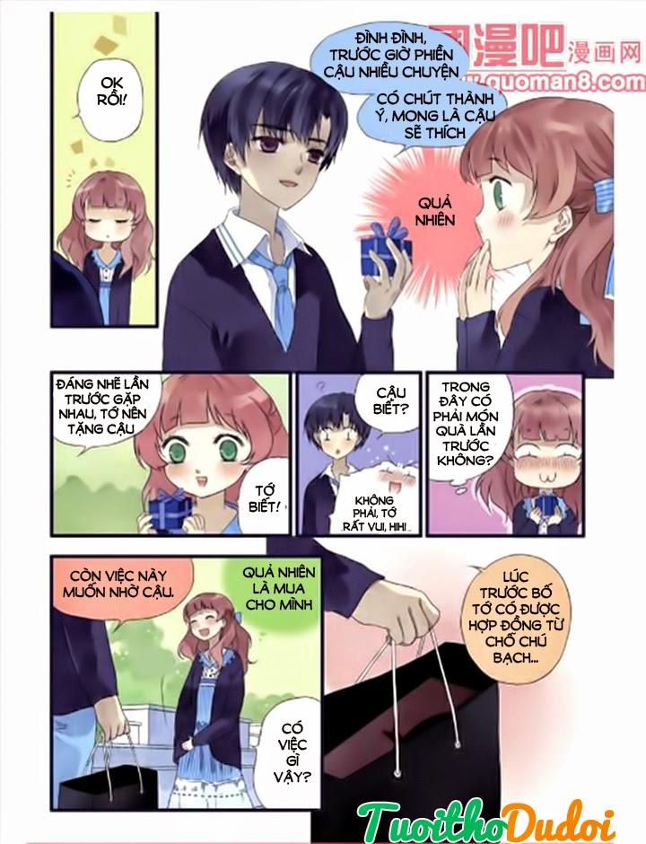 lam sí chapter 13 5