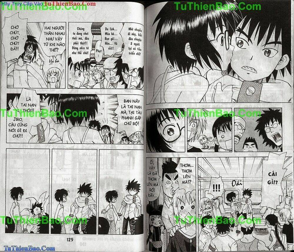 akuno của tôi chapter 8 64