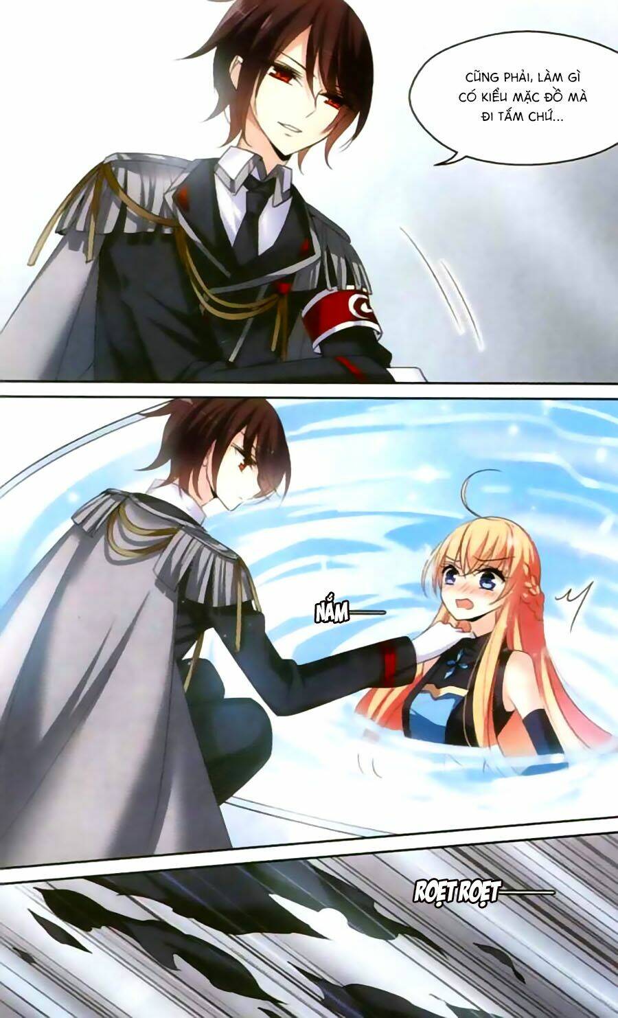 xuyên duyệt tây nguyên 3000 chapter 135 6