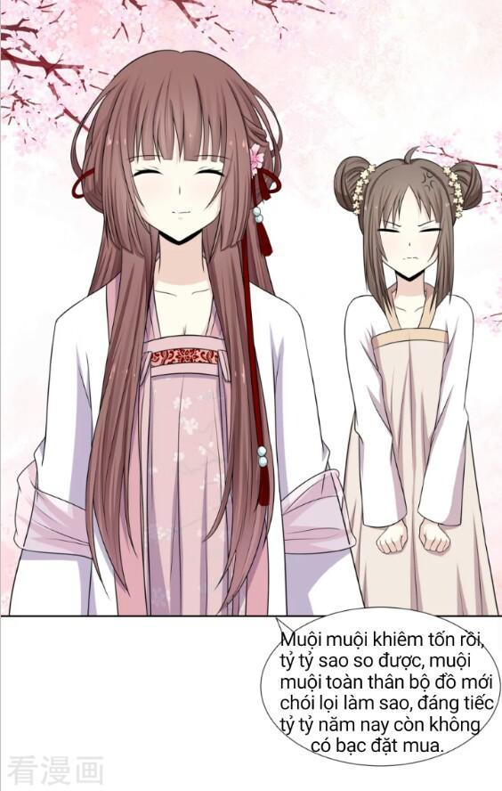 đích nữ chư hầu chapter 2 11