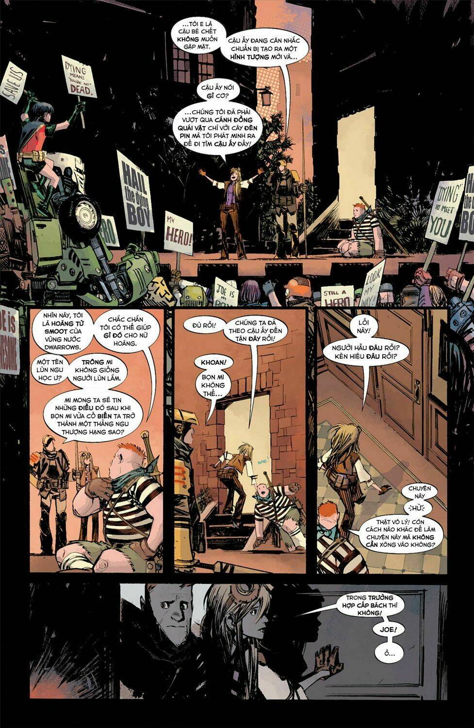 joe the barbarian chapter 6 11