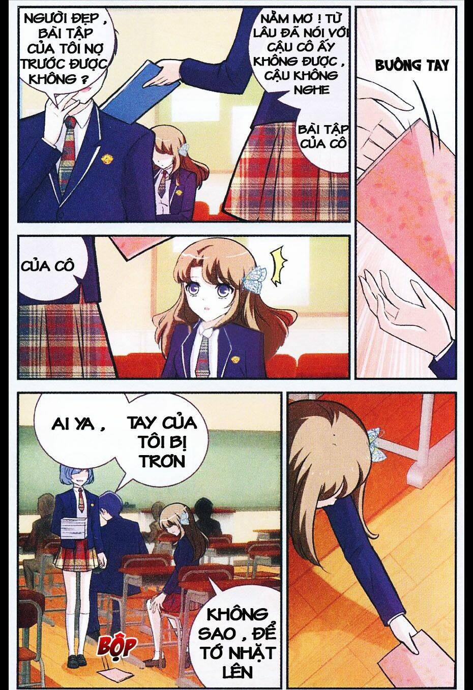 mộng khê kỳ đàm chapter 10 13