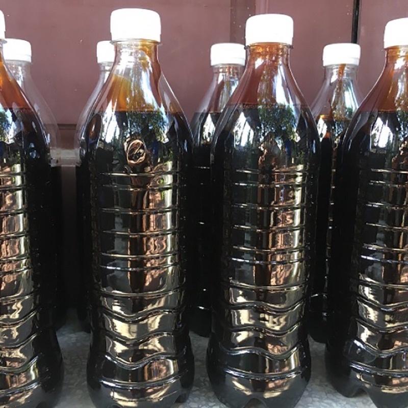 Rỉ mật đường chai 1 lít