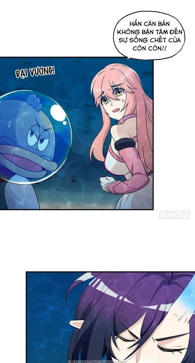 khởi đầu bằng một con côn chapter 49 21