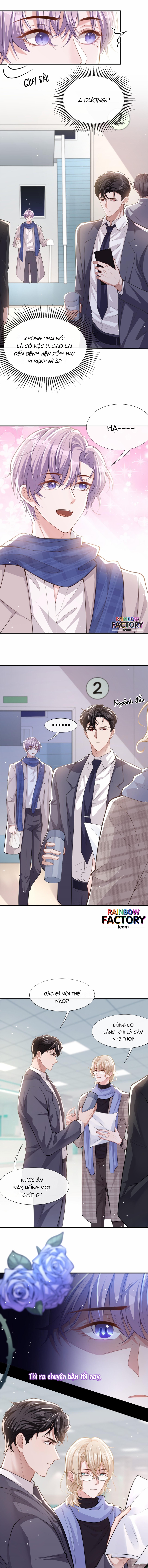 quan hệ thế thân chapter 10 3