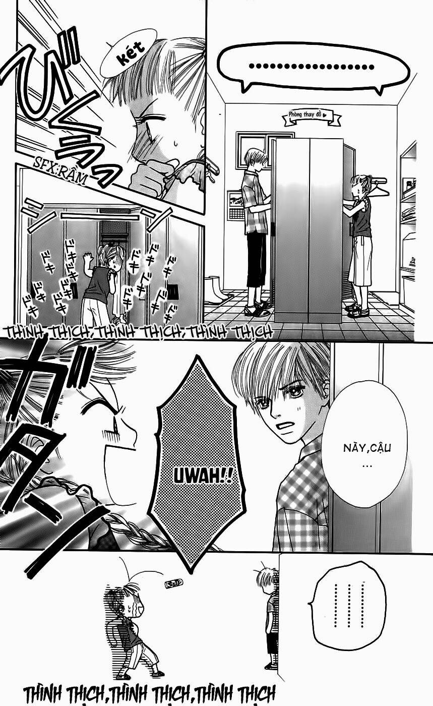 parfait tic - cô láng giềng chapter 34 22