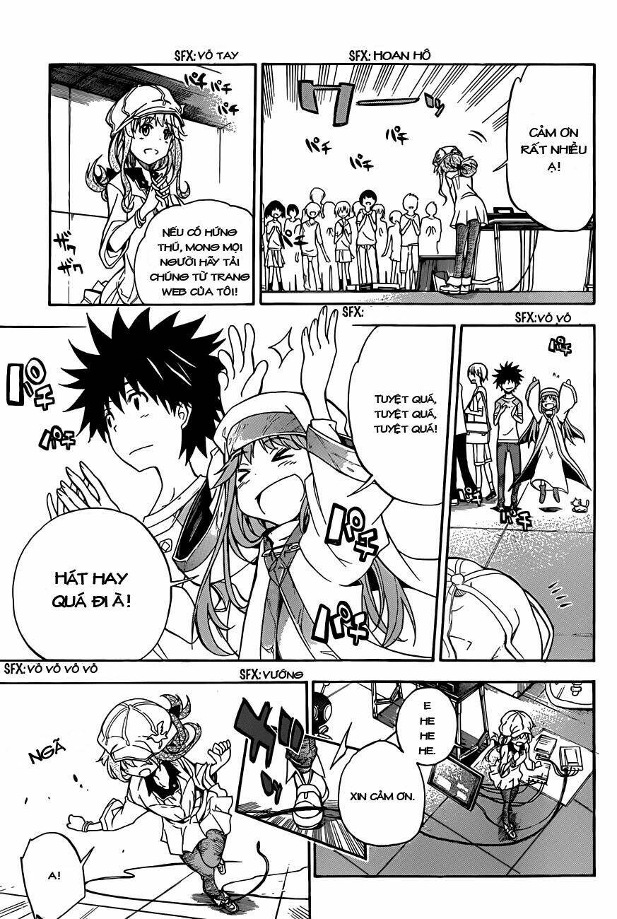 to aru majutsu no kinsho mokuroku - endymion no kiseki chapter 1 26