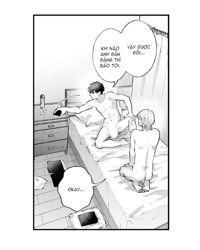 bị anh chàng lập dị để ý chapter 75 27