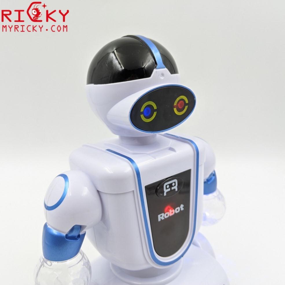 Robot biểu diễn theo nhạc