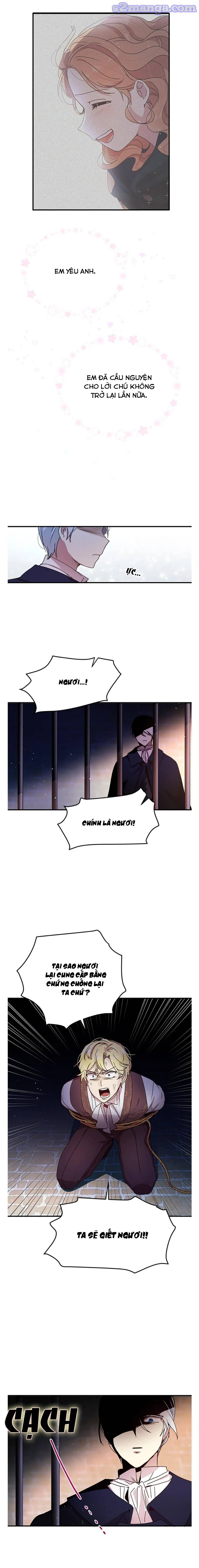 tại sao ngài làm điều này, công tước chapter 86 17