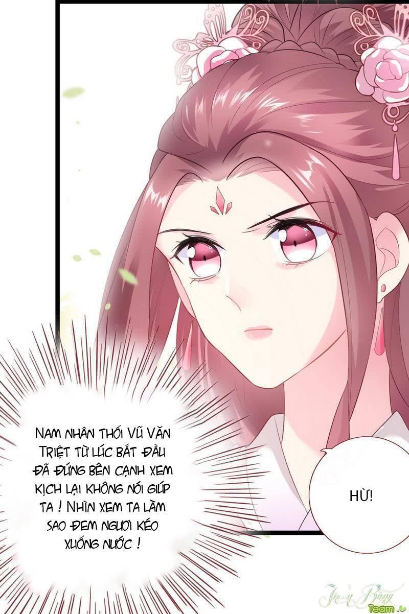 vương phi - âm động thiên hạ chapter 13 10