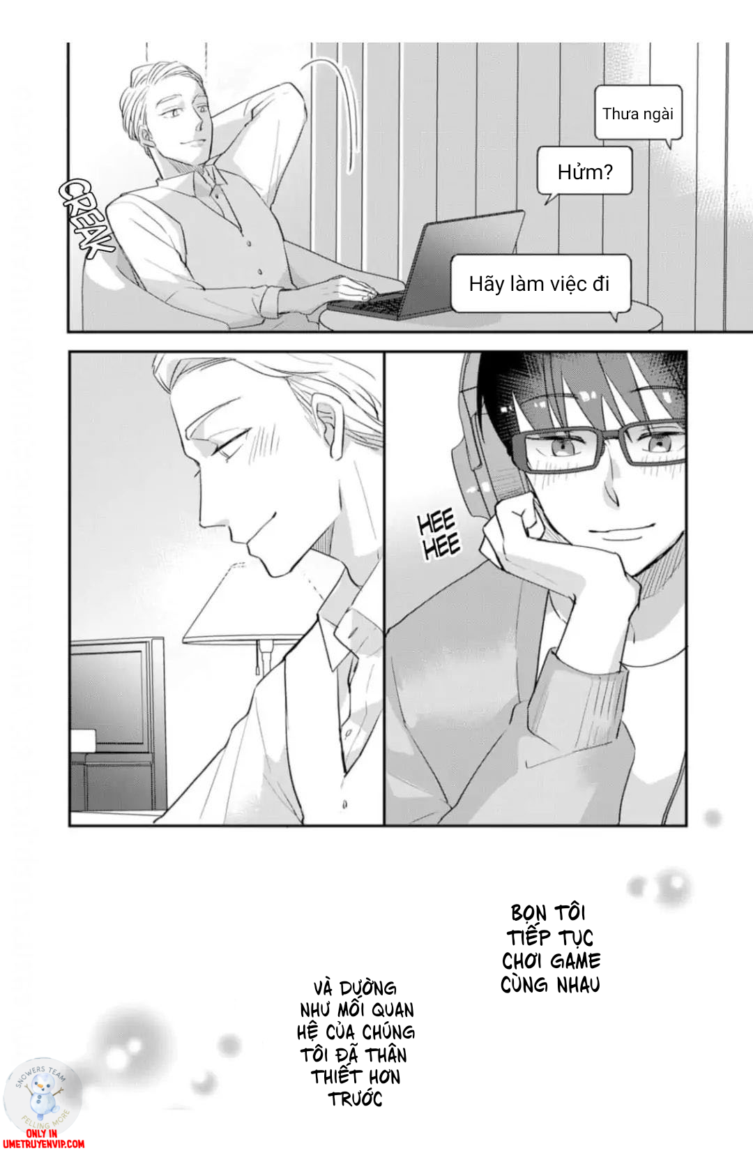 lệnh của dom chapter 5 2