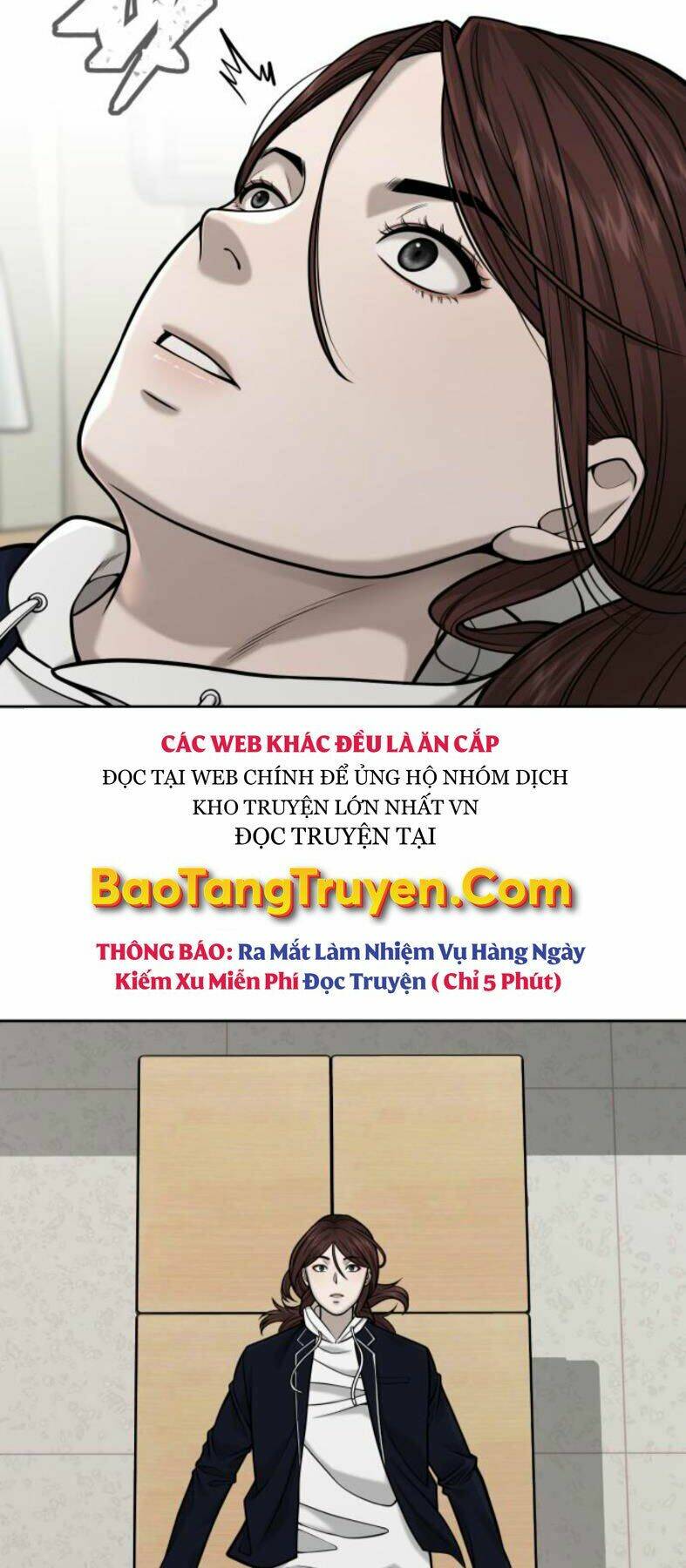 Nhiệm Vụ Tối Thượng Chapter 30 - Trang 35