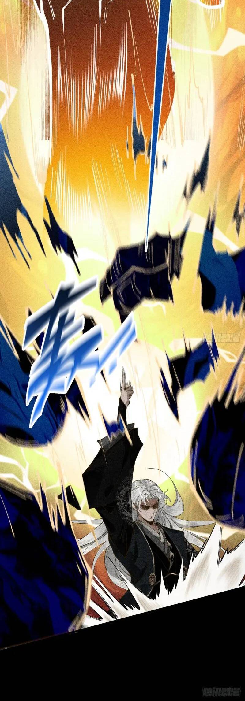 gặp mạnh thì càng mạnh, tu vi của ta không giới hạn chapter 3 34