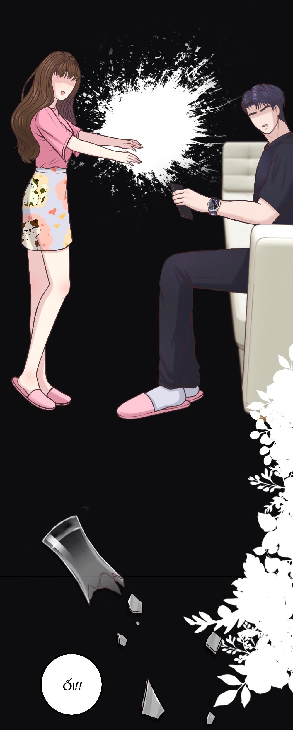 [18+] hãy cẩn thận khi sử dụng từ ''bạn'' sai người chapter 18.2 23