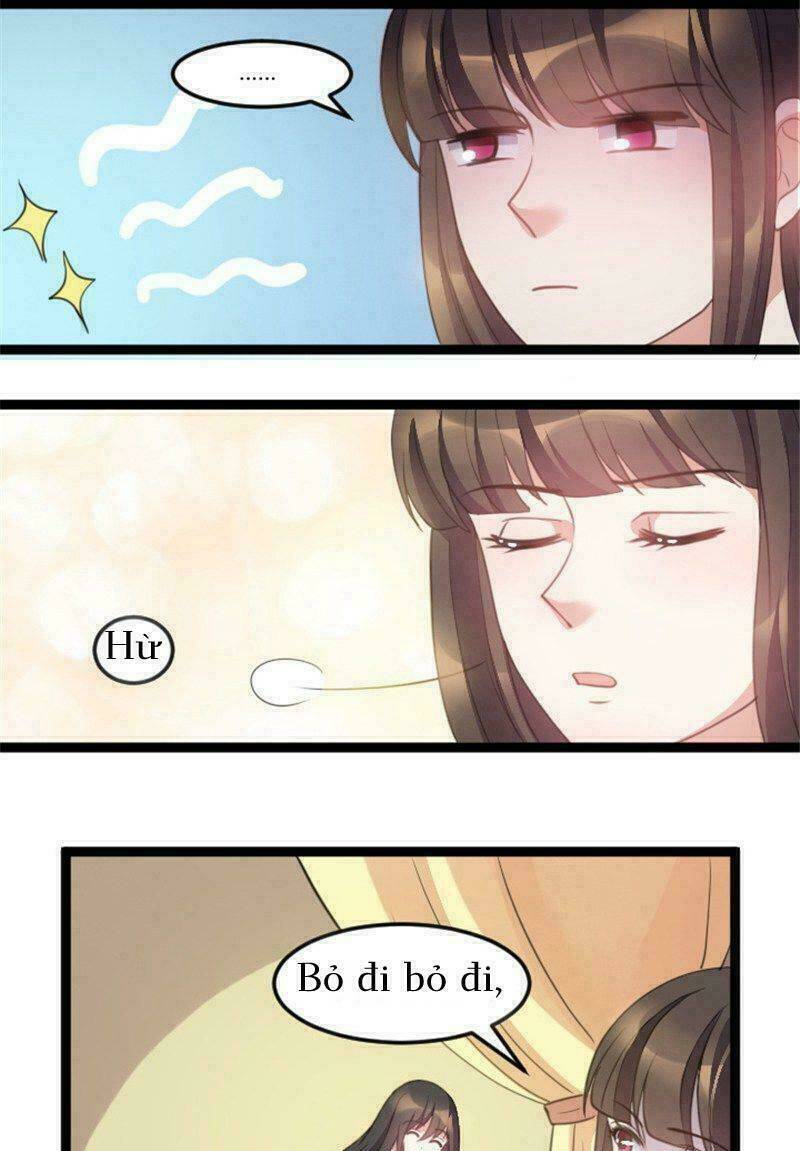 quả nhân có bệnh tên là tương tư chapter 27 14