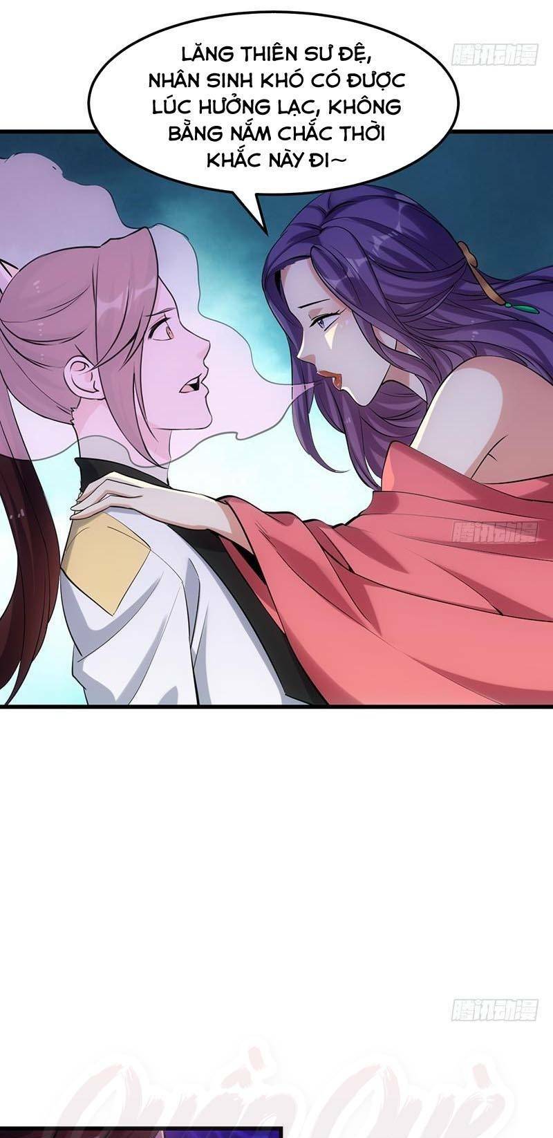 hệ thống thần long nghịch thiên chapter 50 12