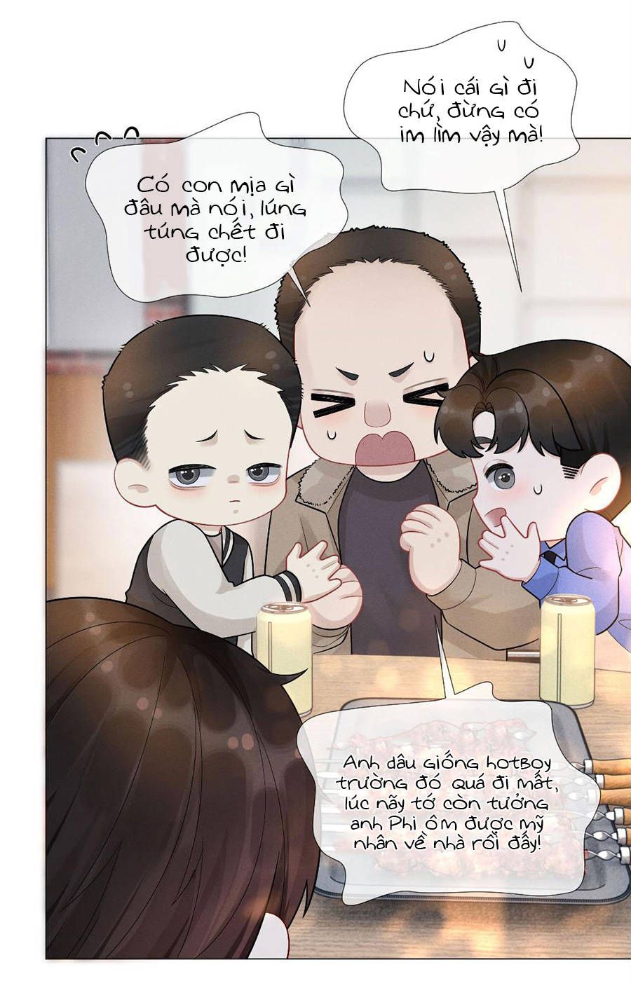 dior tiên sinh chapter 26 30