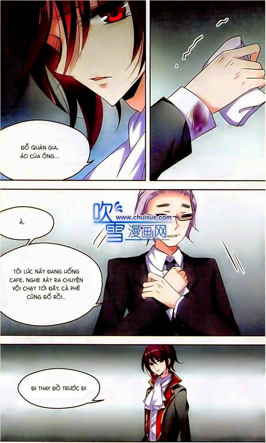 xuyên duyệt tây nguyên 3000 chapter 101 16