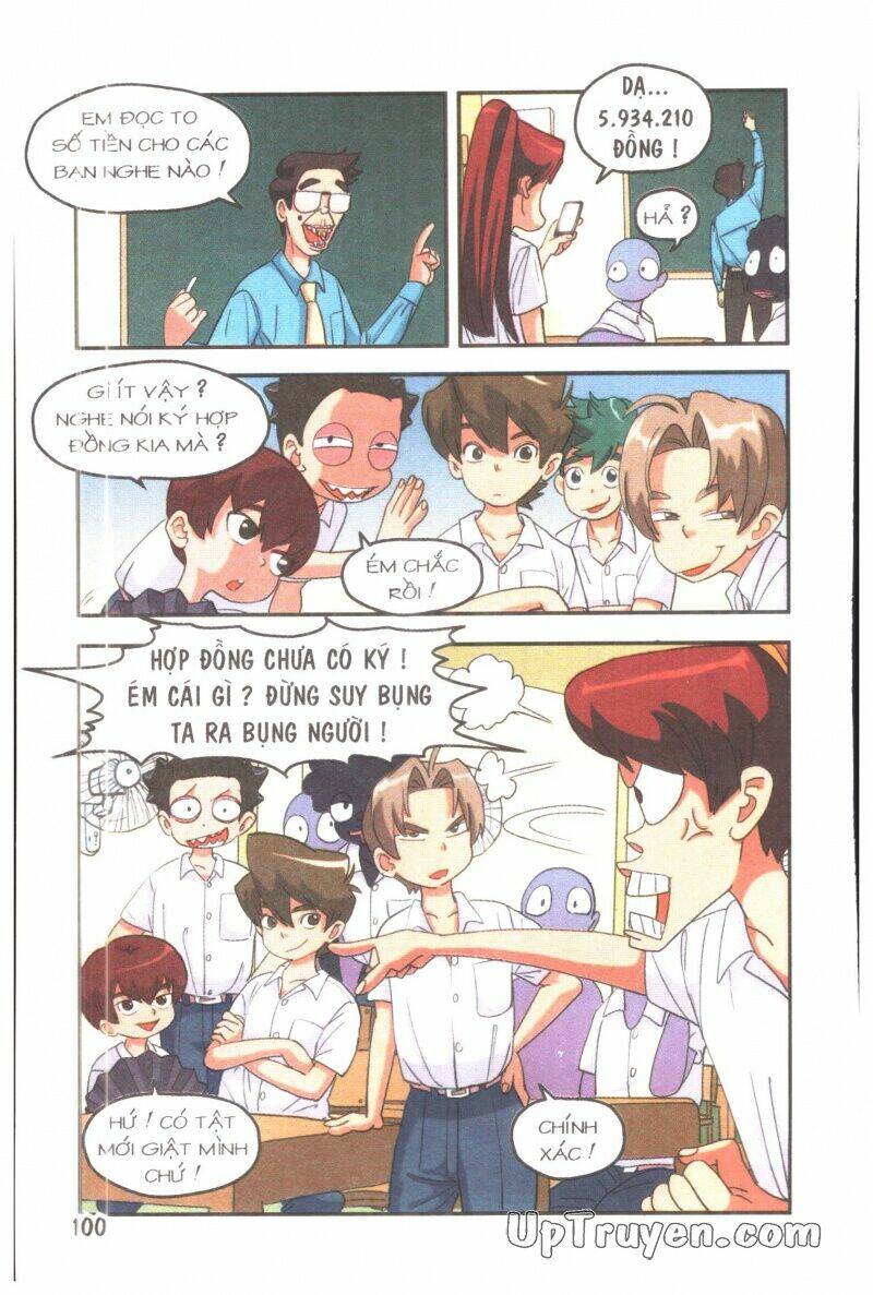 học sinh chân kinh chapter 5 102