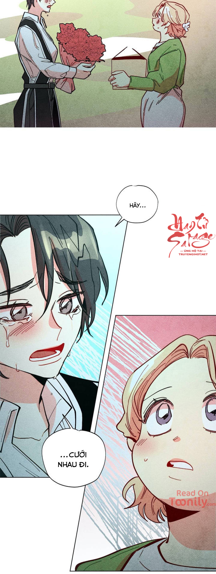 mảnh ghép o bị khuyết chapter 145 21