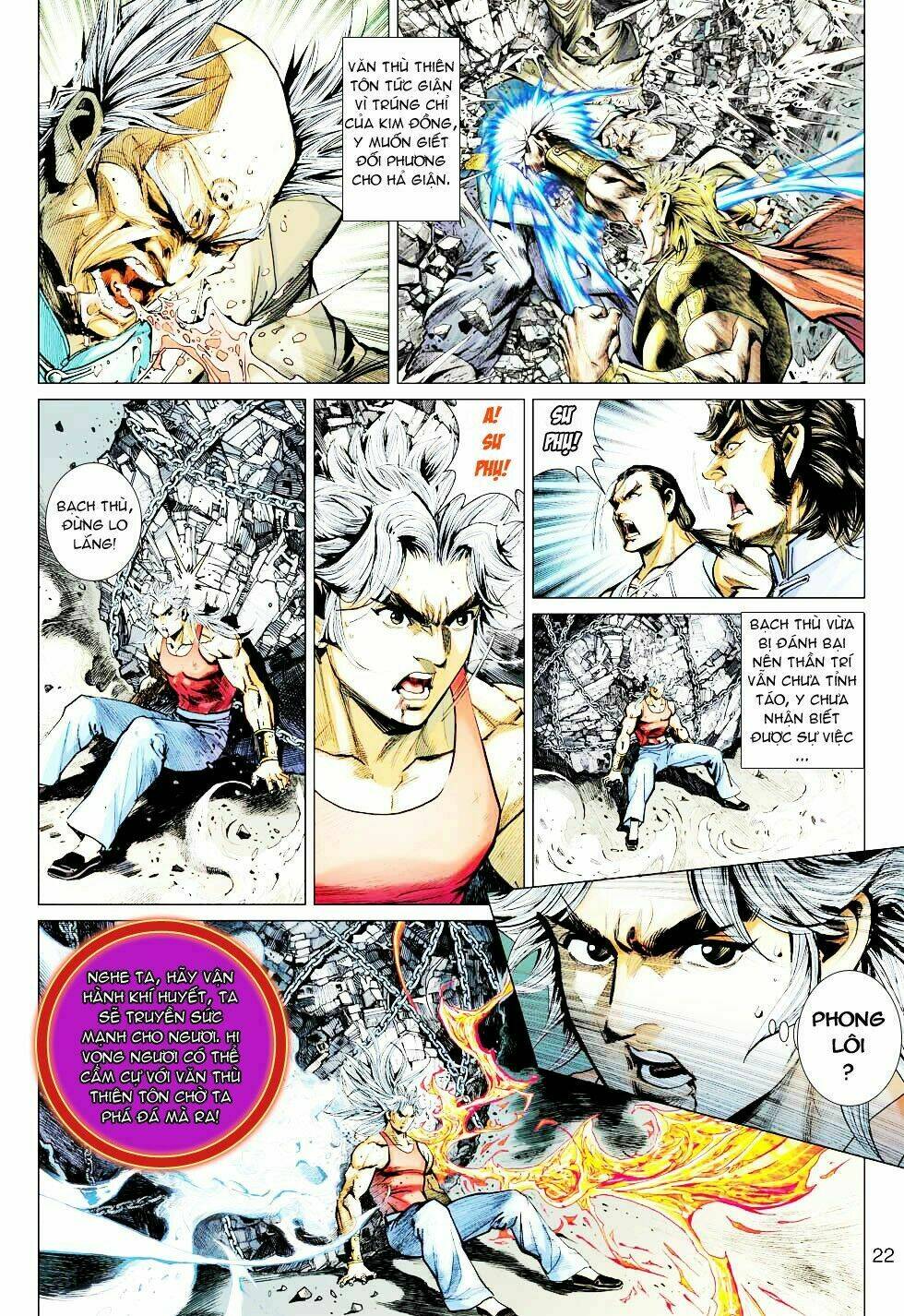 vương phong lôi i chapter 24 19