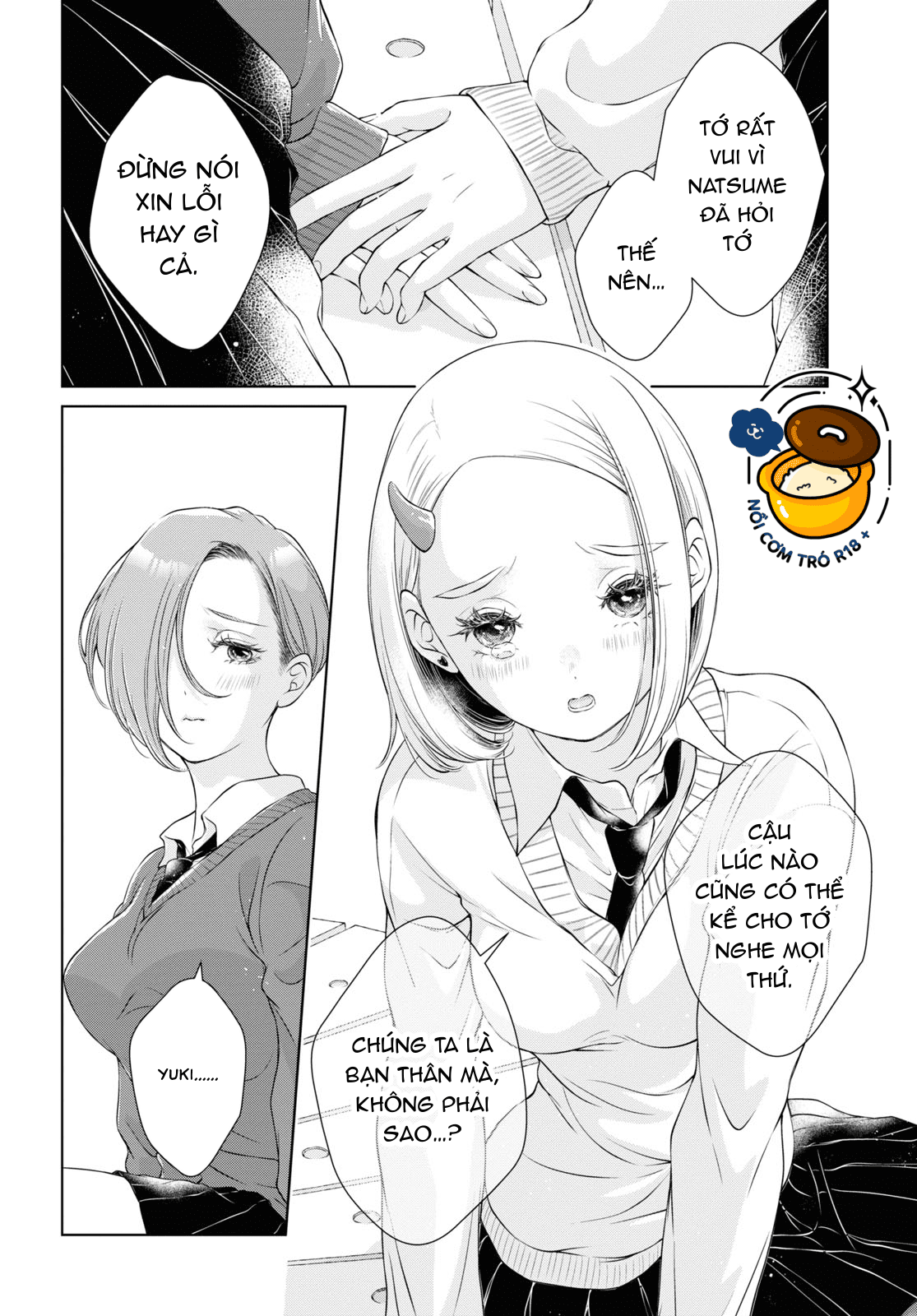 hôm nay bạn gái tôi không ở đây chapter 15.1 13