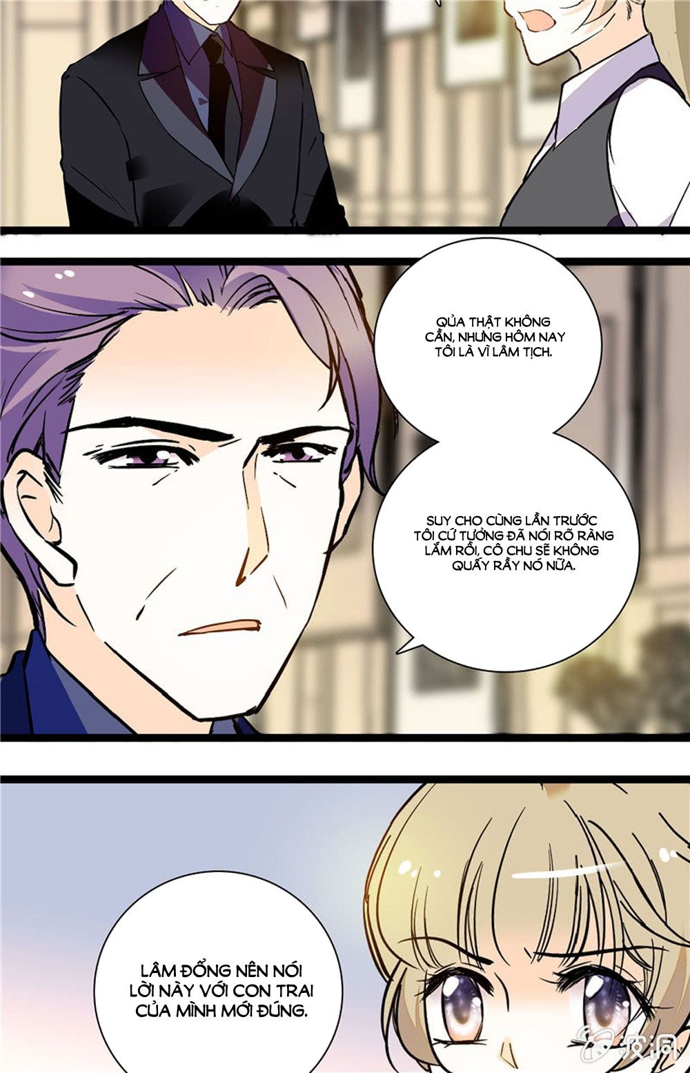 tịch nhan hoa nở chỉ vì em chapter 113 2