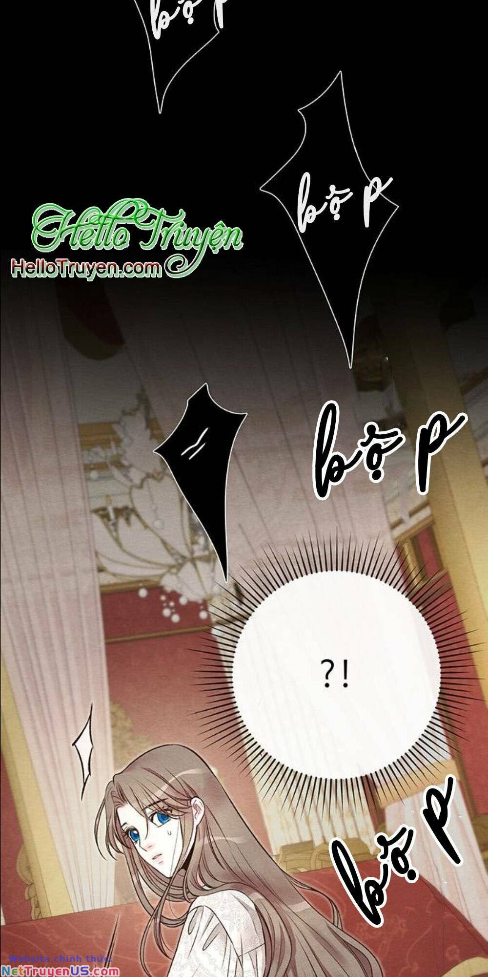 Hoàng Tử Rắc Rối chapter 27.1 24